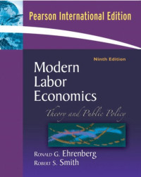 Modern labor economics