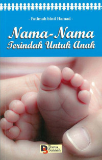 Nama-nama terindah untuk anak