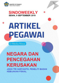 Negara dan pencegahan kerusakan lingkungan