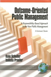 Outcome-oriented public management