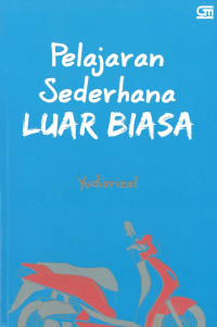 Pelajaran sederhana luar biasa