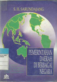 Pemerintahan daerah di berbagai negara