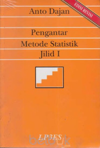 Pengantar metode statistik