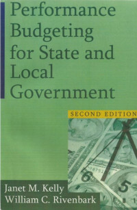 Performance budgeting for state and local government