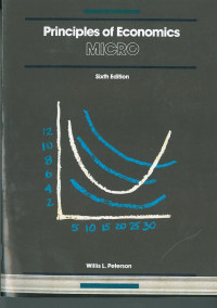Principles of economics micro