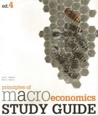 Principles of macroeconomics study guide