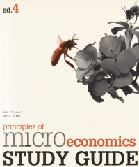 Principles of microeconomics study guide