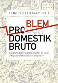 Problem domestik bruto