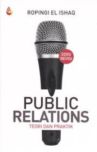 Public relations teori dan praktik