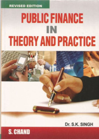 Public finance in theory and practice