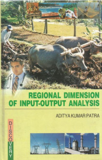 Regional dimension of input-output analysis