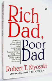 Rich dad, poor dad