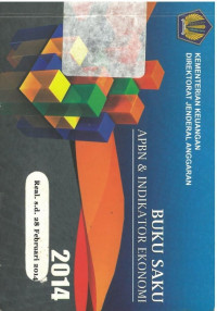 Buku Saku APBN & Indikator Ekonomi Febuari 2014