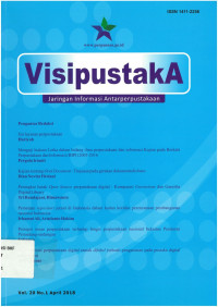 Visi pustaka april 2018