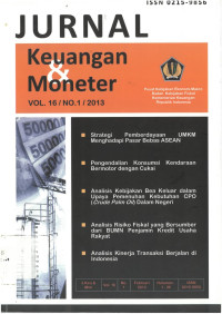 Jurnal keuangan monoter c1