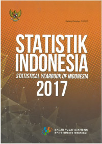 Statistik Indonesia  statistical yearbook of indonesia 2010