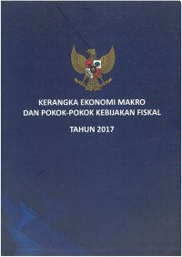 Kerangka ekonomi Makro dan Pokok-Pokok Kebijakan Fiskal
                                          Tahun 2017 
C2