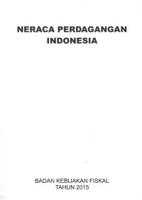 Neraca Perdagangan Indonesia