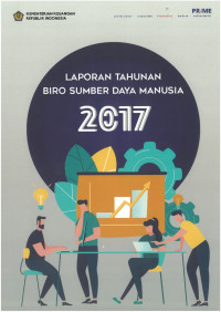 Laporan Tahunan Biro Sumber Daya Manusia 2017