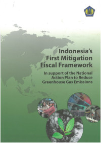 Indonesia's First Mitigation Fiscal Framework