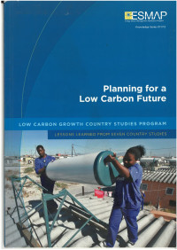 Planning For a Low Carbon Future