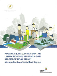 Program Bantuan Pemerintah Untuk Individu, Keluarga, Dan Kelompok Bantuan Terintegrasi C1