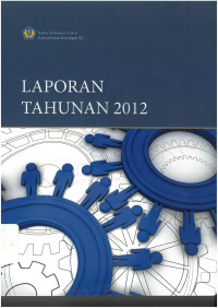 Laporan tahunan tahun 2012