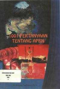 1001 Pertanyaan tentang APBN