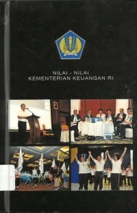 Nilai-nilai kementerian keuangan RI