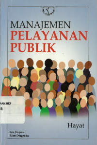 Manajemen pelayanan publik