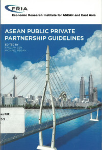 Asean public private partnership guidelines