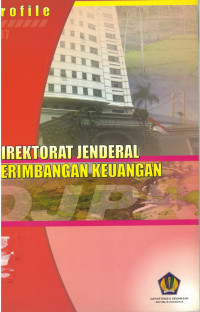 Profil direktorat jenderal perimbangan keuangan 2007