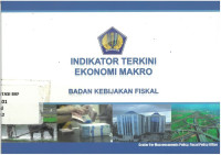 Indikator terkini ekonomi makro