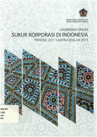 Gambaran Umum
Sukuk Korporasi di Indonesia
Periode 2011 Smpai Dengan 2015