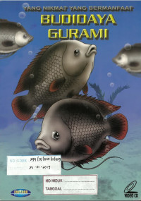 Budidaya gurami