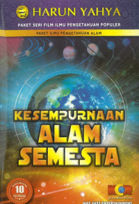 Kesempurnaan Alam Semesta