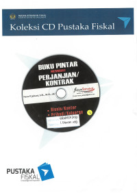 Buku Pintar Membuat Perjanjian Kontrak