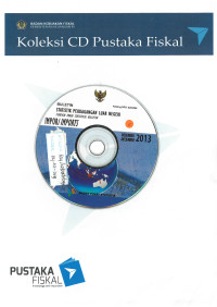 Statistik perdagangan luar negeri indonesia impor Desember 2013