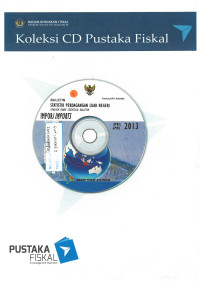 Statistik perdagangan luar negeri indonesia April 2013