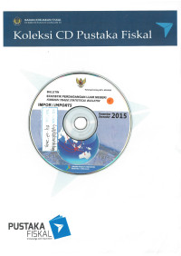 Statistik perdagangan luar negeri impor Desember 2015