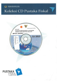 Statistik perdagangan luar negeri indonesia impor Oktober 2015