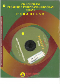 Peraturan Perundang-Undangan Bidang PERADILAN