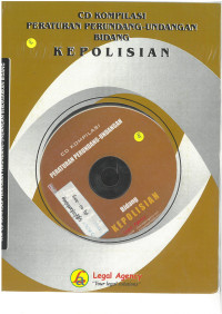 Peraturan Perundang-Undangan Bidang KEPOLISIAN