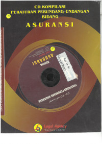 Peraturan Perundang-Undangan Bidang ASURANSI