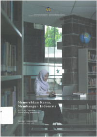 Laporan Tahunan 2018 Menorehkan Karya, Membangun Indonesia