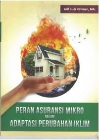 Peran Asuransi Mikro Dalam Adaptasi Perubahan Iklim