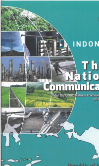 INDONESIA Third National Communication