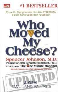 Who Moved My Cheese?