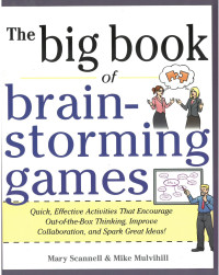 The big book of brain-storming games