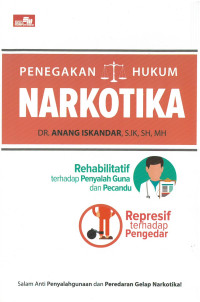 Penengakan Hukum Narkotika